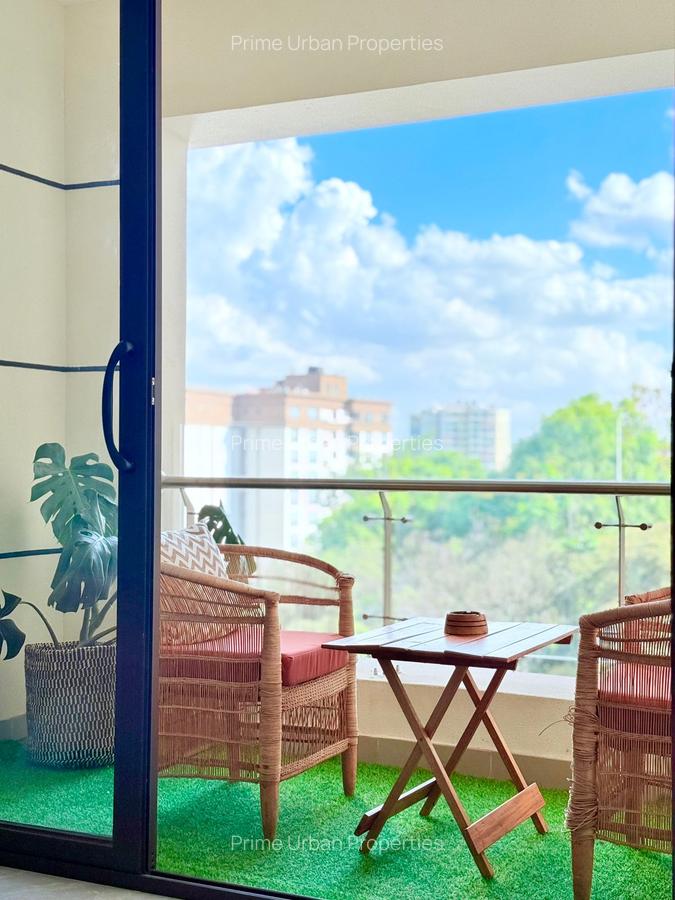 Serviced 2 Bed Apartment with En Suite in Riverside - 16