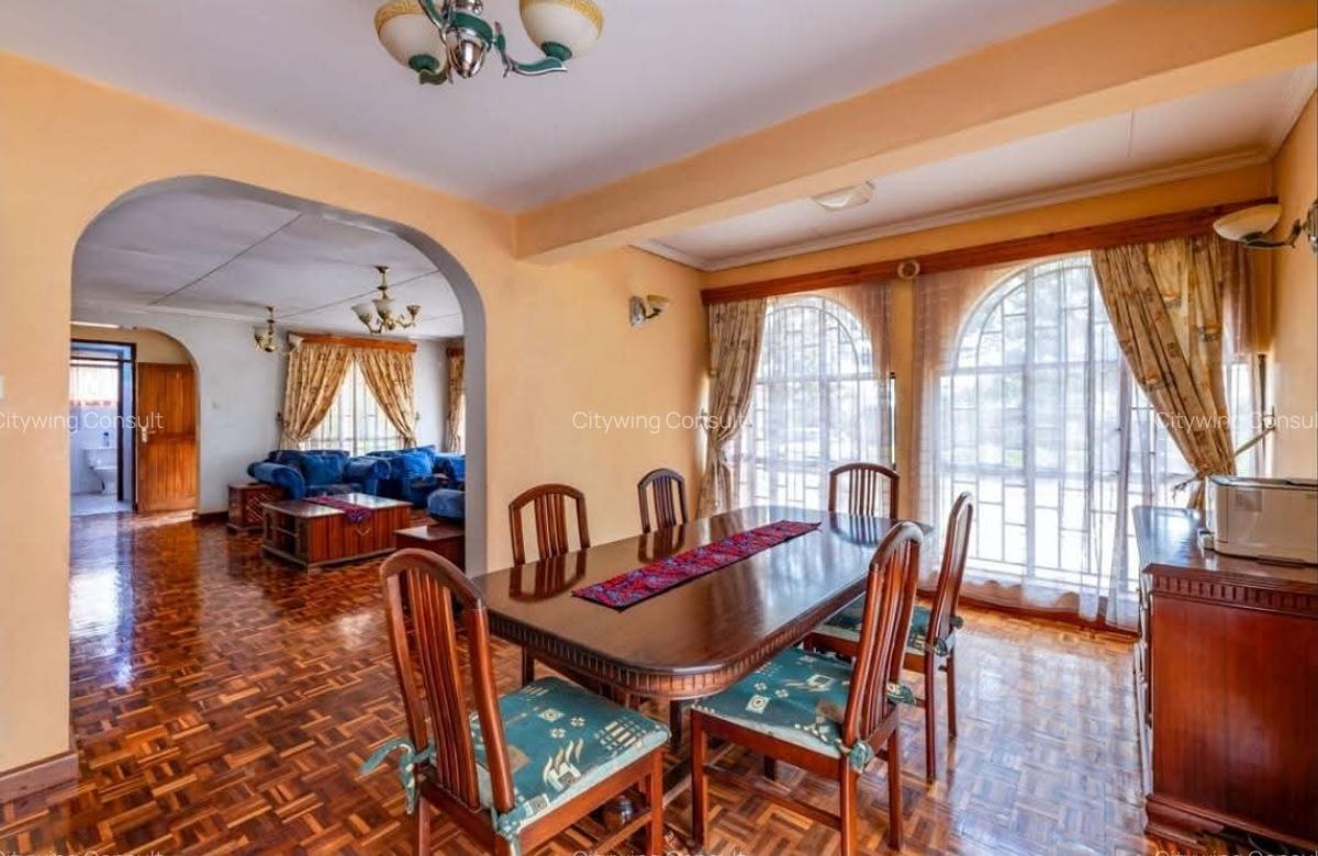 4 Bed House with En Suite at Waiyaki Way - 9