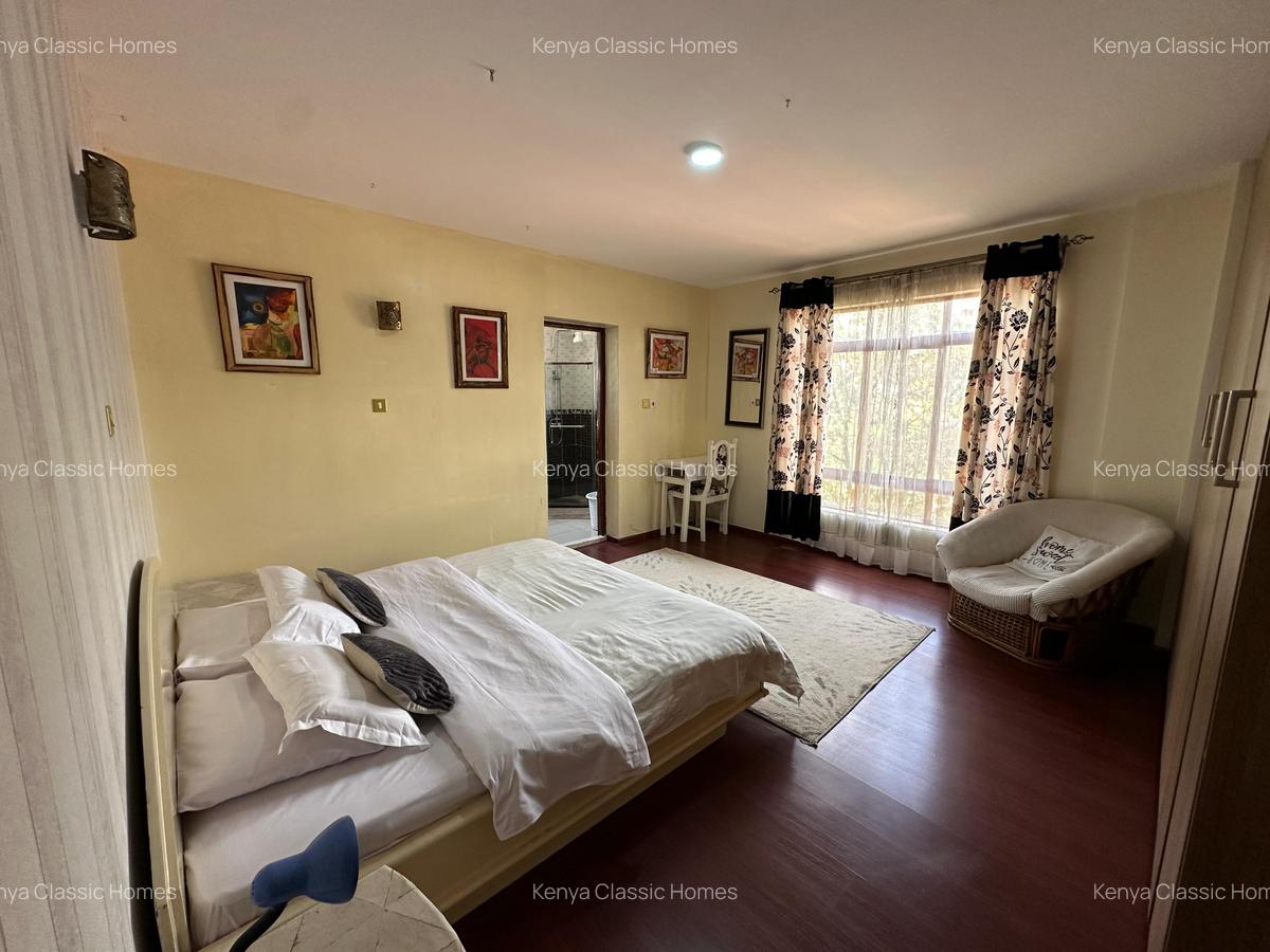 Serviced 3 Bed Apartment with En Suite at Kileleshwa - 16