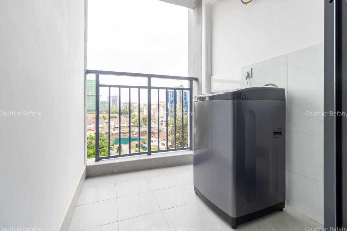 Furnished 2 Bed Apartment with En Suite at Chania Avenue - 6