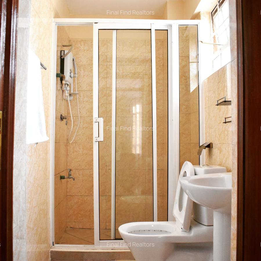 1 Bed Apartment with Backup Generator in Westlands Area - 14