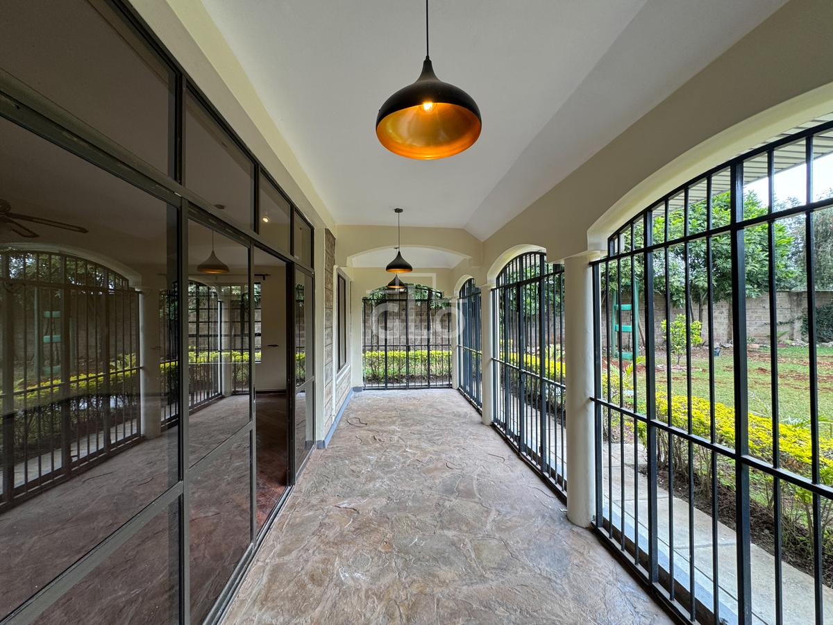 4 Bed House with En Suite in Karen - 5