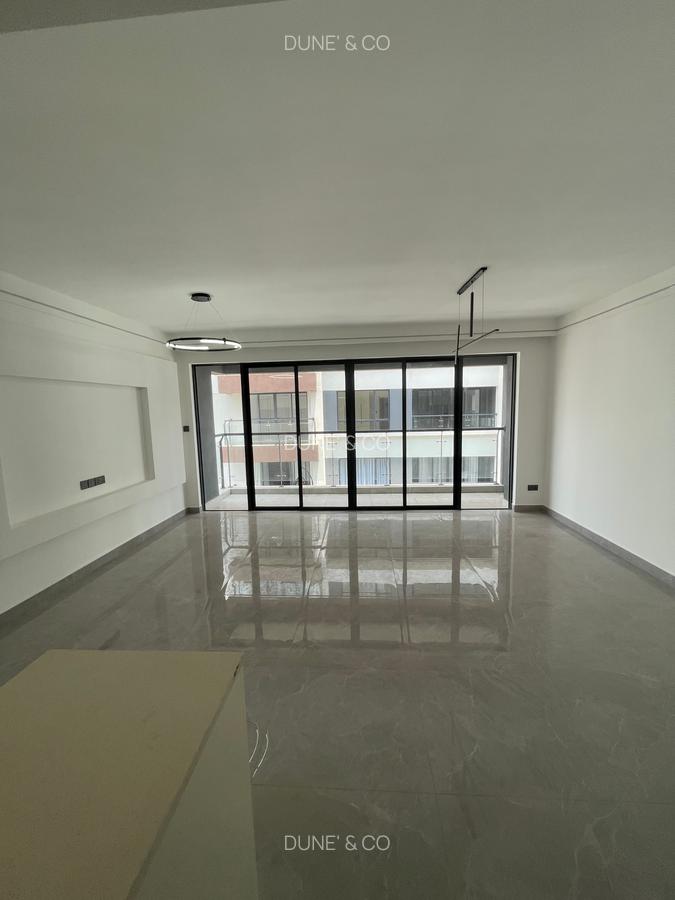 2 Bed Apartment with En Suite in Kilimani - 5