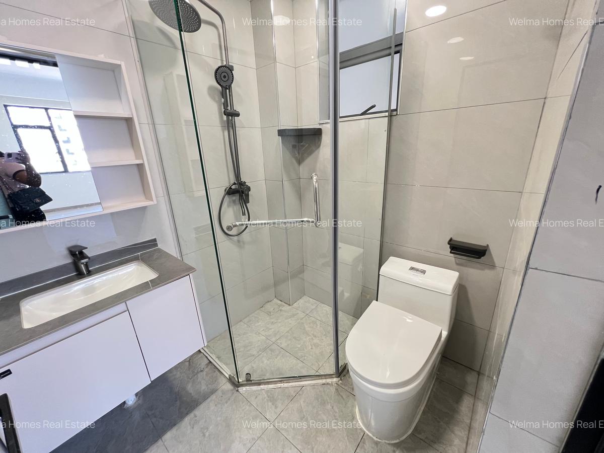 2 Bed Apartment with En Suite in Kilimani - 10