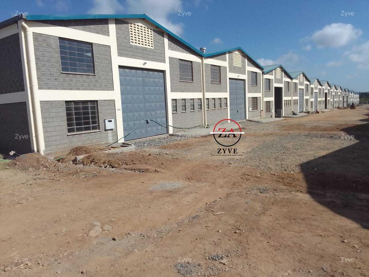 5,167 ft² Warehouse with Backup Generator at Mombasa Road - 12