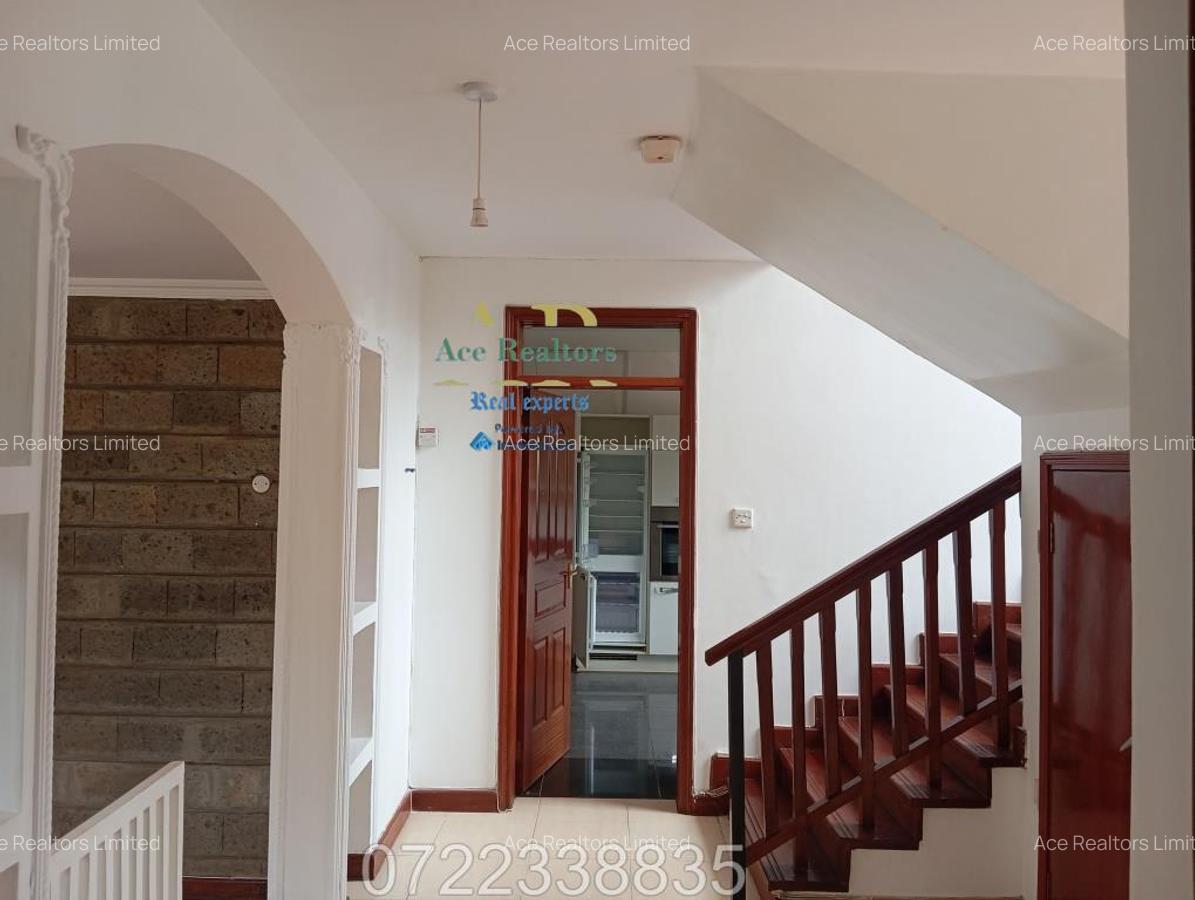 4 Bed Villa with En Suite at Nyari West Nairobi - 7