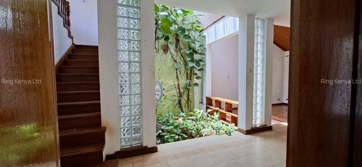 4 Bed Villa with En Suite at Kilimani - 13