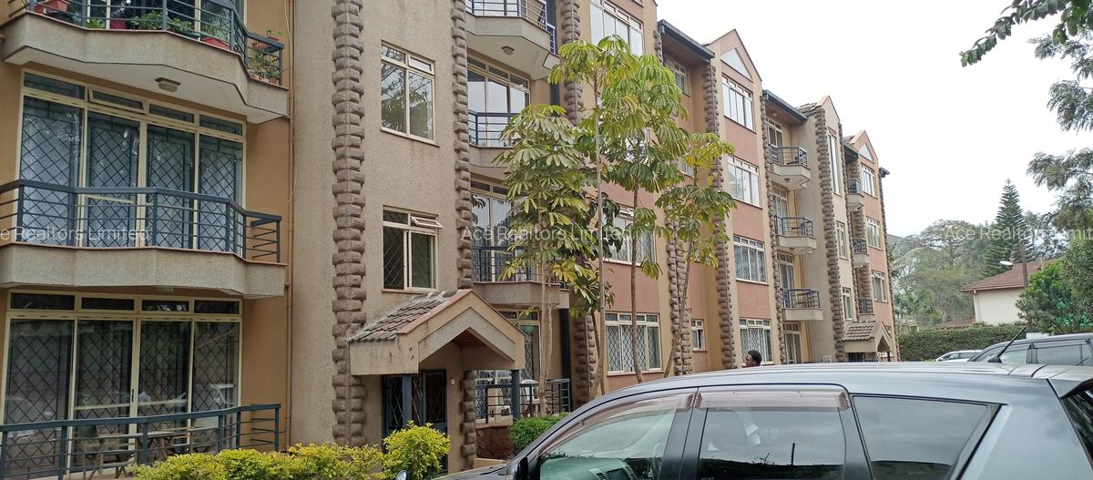 3 Bed Apartment with En Suite at Westlands - 8
