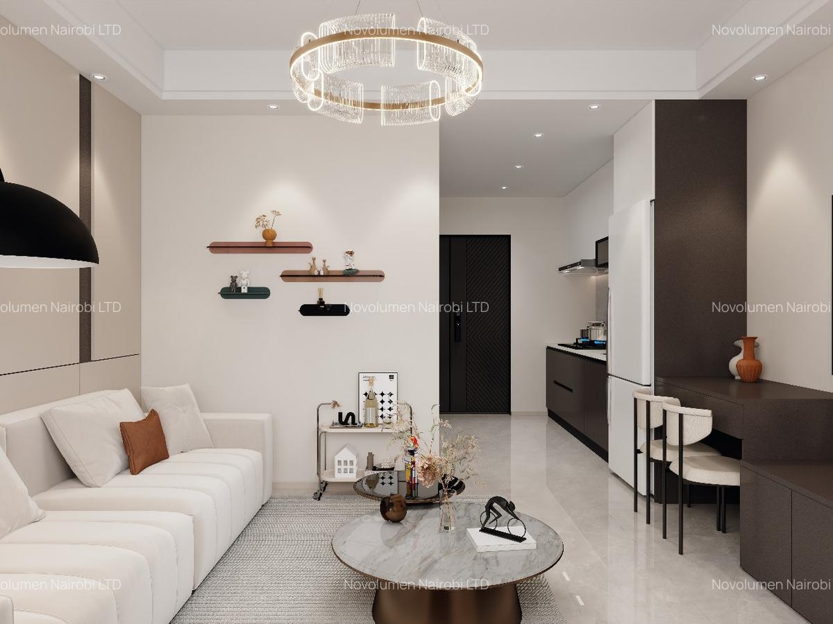 1 Bed Apartment with Swimming Pool at Westlands Road - 3