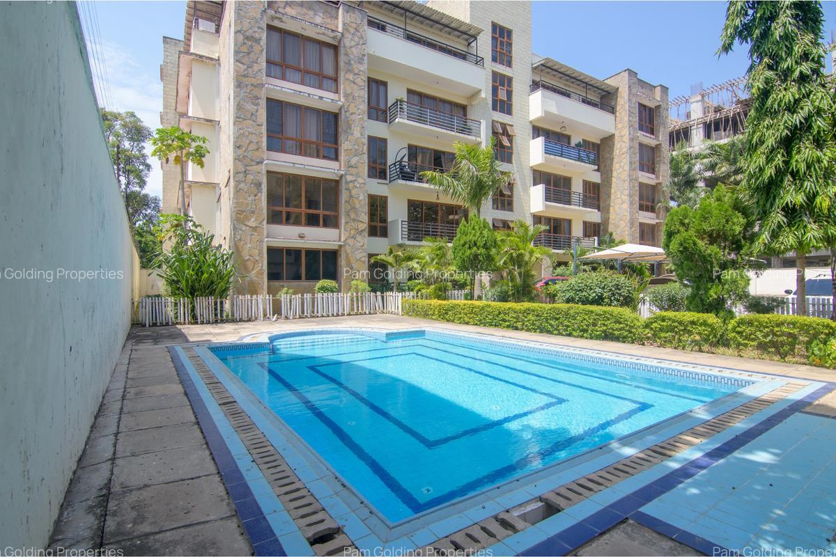 4 Bed Apartment with Swimming Pool at Links Road - 3