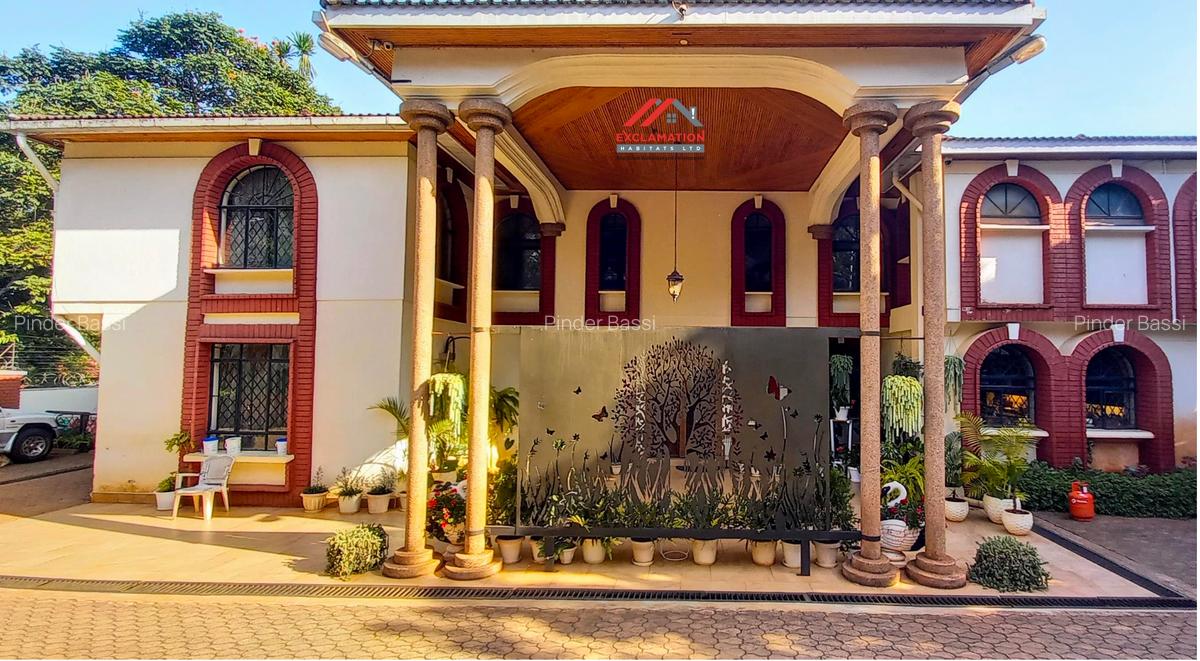 5 Bed Villa with En Suite at Gigiri - 5