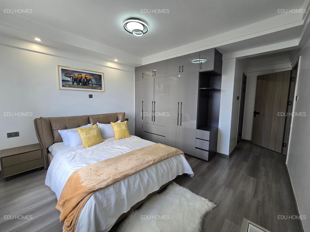 2 Bed Apartment with En Suite at Othaya Road - 13