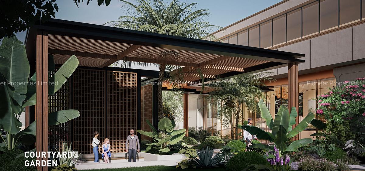 6 Bed House with En Suite at Runda - 10