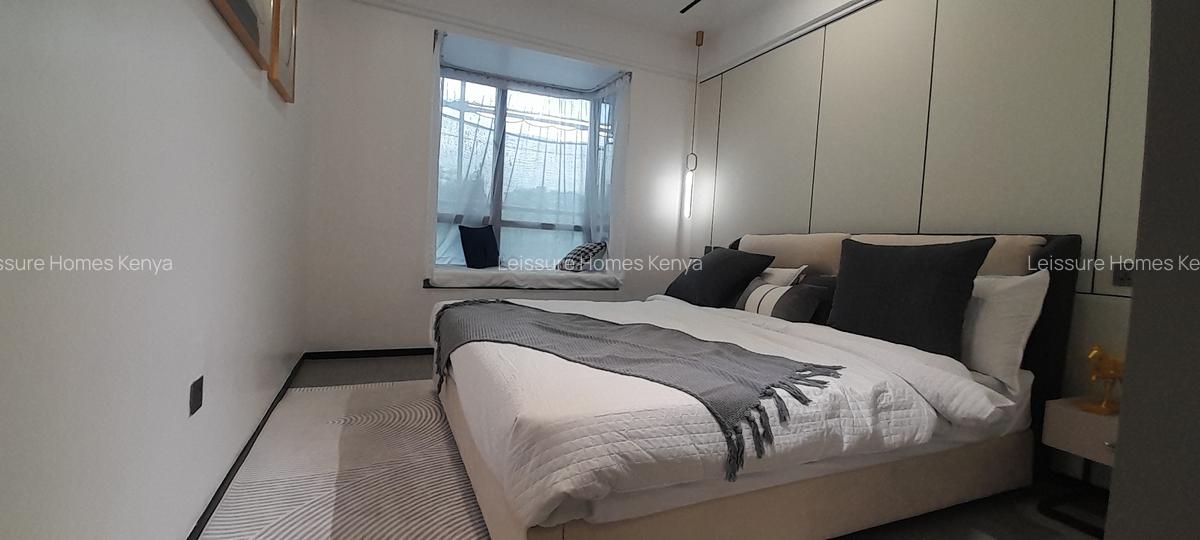 3 Bed Apartment with Swimming Pool at Mogotio Road - 10