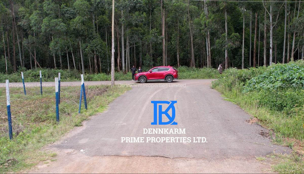 0.05 ha Land at Thigio - 1