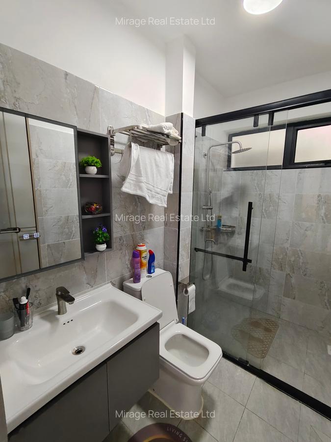 Serviced 2 Bed Apartment with Gym in Lavington - 7