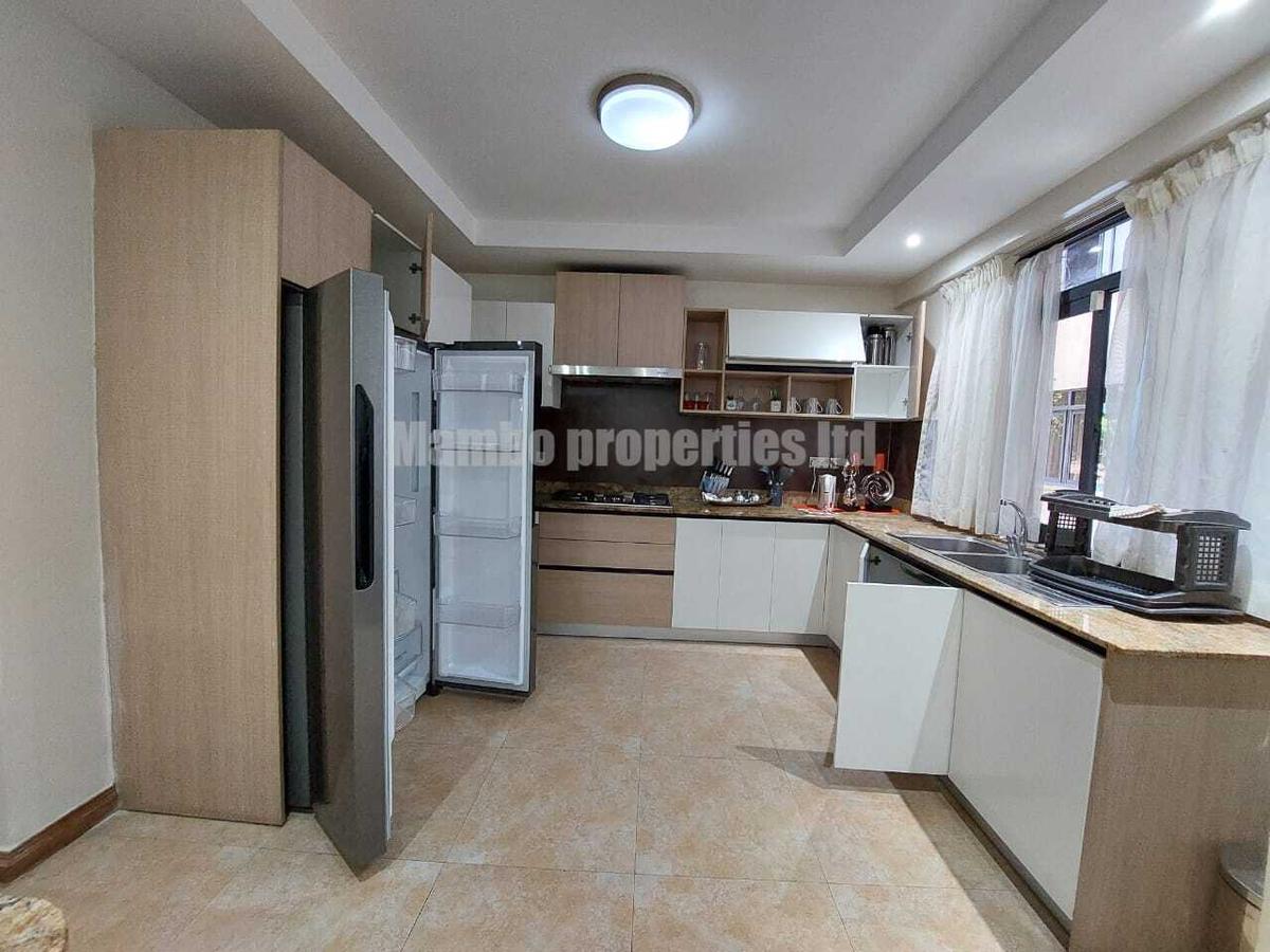 Furnished 3 Bed Apartment with En Suite at Riverside Drive - 17