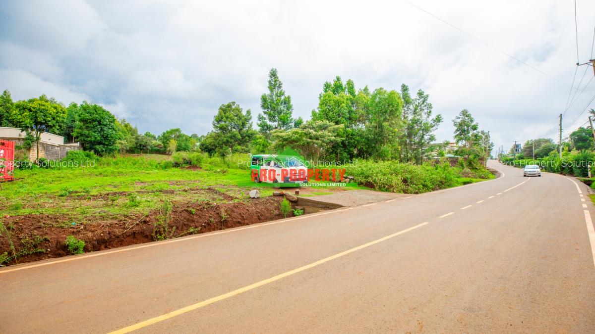 0.05 ha Residential Land at Jambu Tv - 12