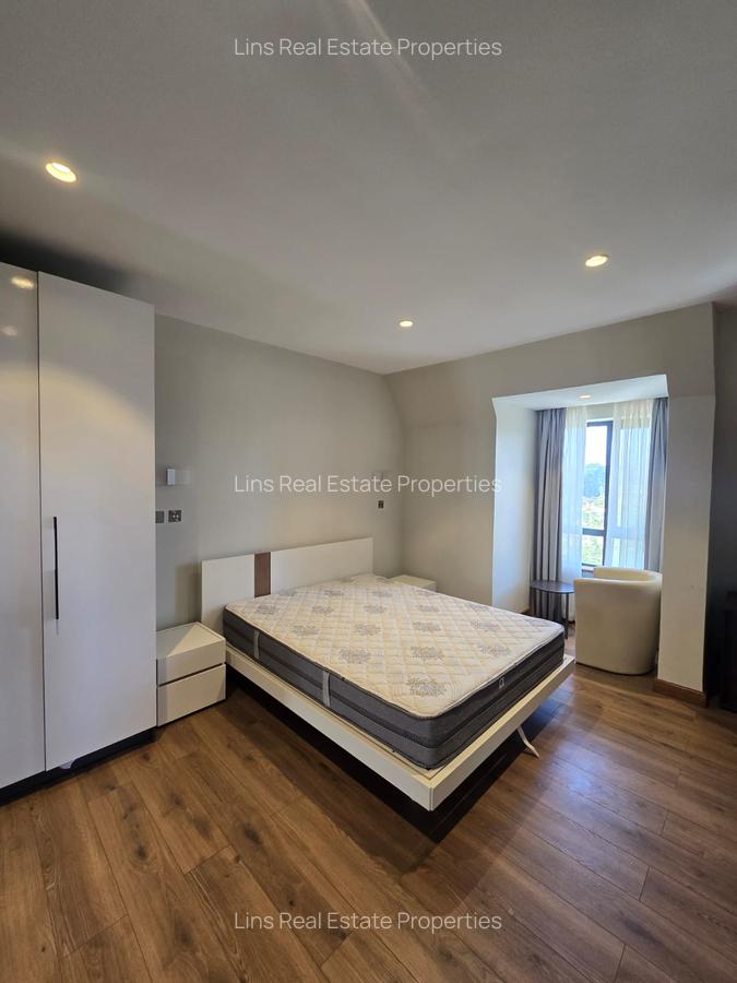 Serviced 2 Bed Apartment with En Suite in Kitisuru - 11