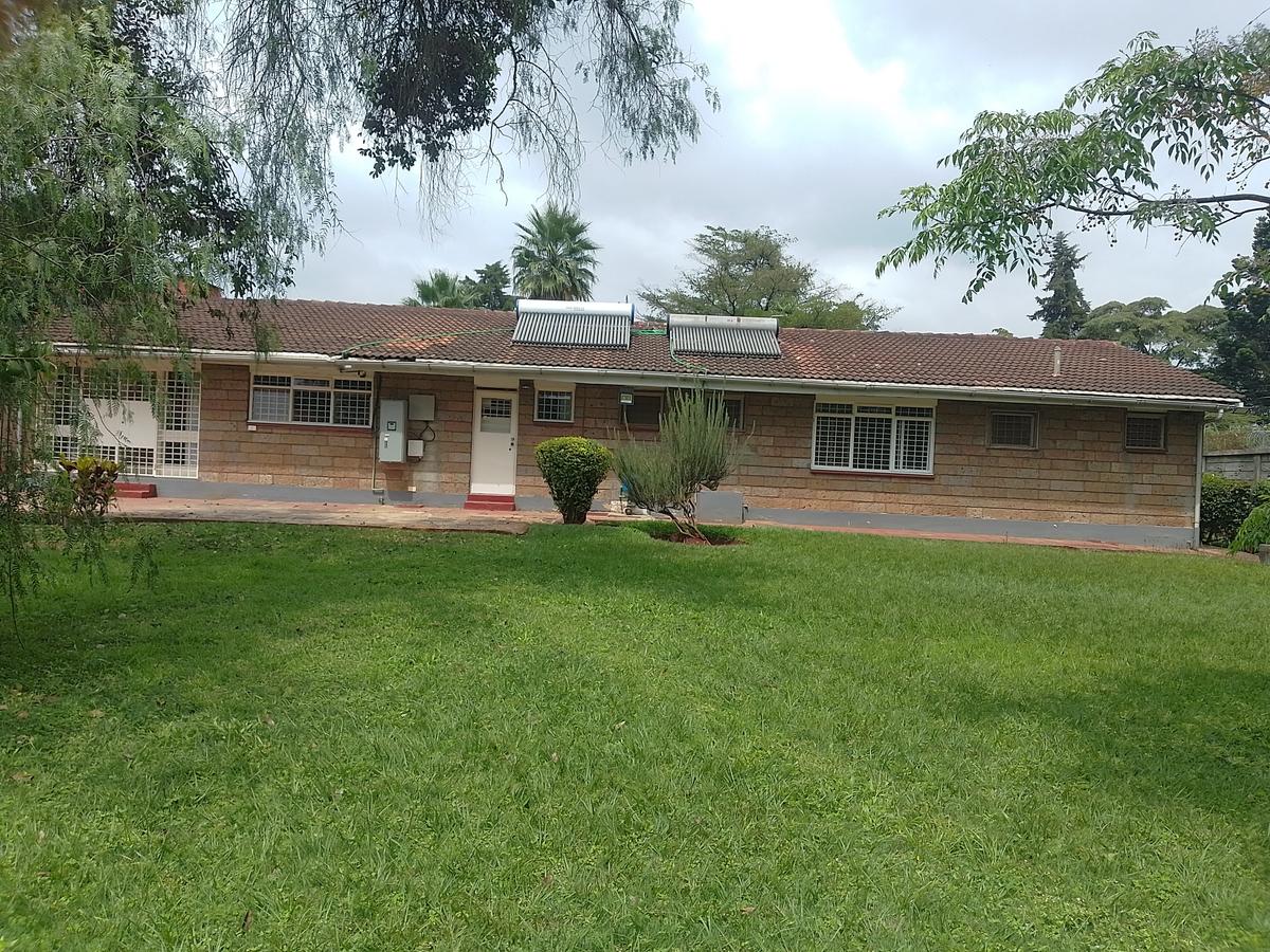 4 Bed Townhouse with Garden in Runda - 9