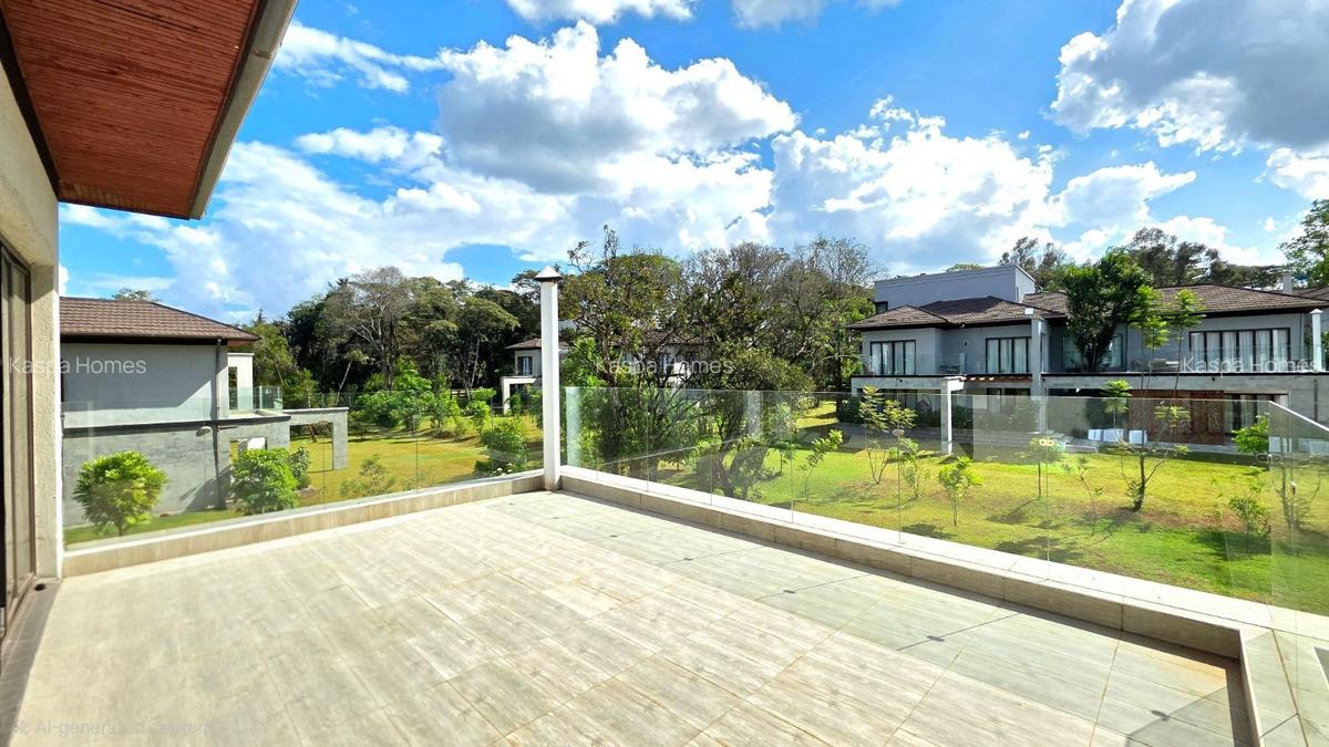 5 Bed House with En Suite in Karen - 14