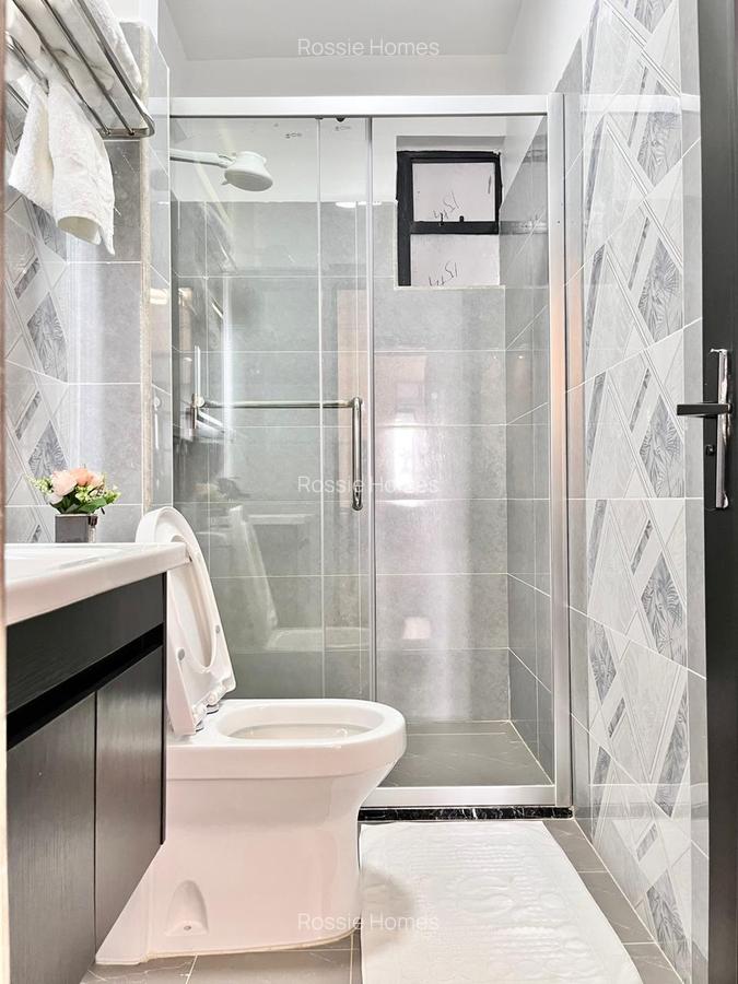 Serviced Studio Apartment with En Suite in Kilimani - 8