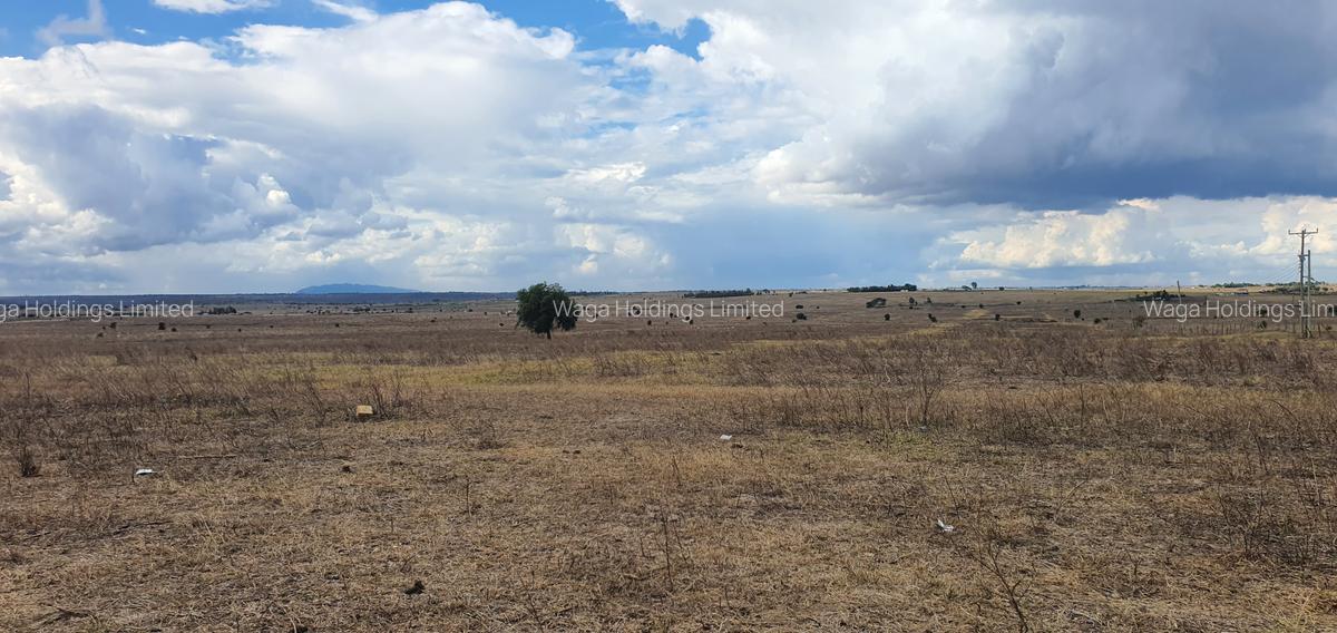58 ac Land at Isinya-Kiserian Road - 3