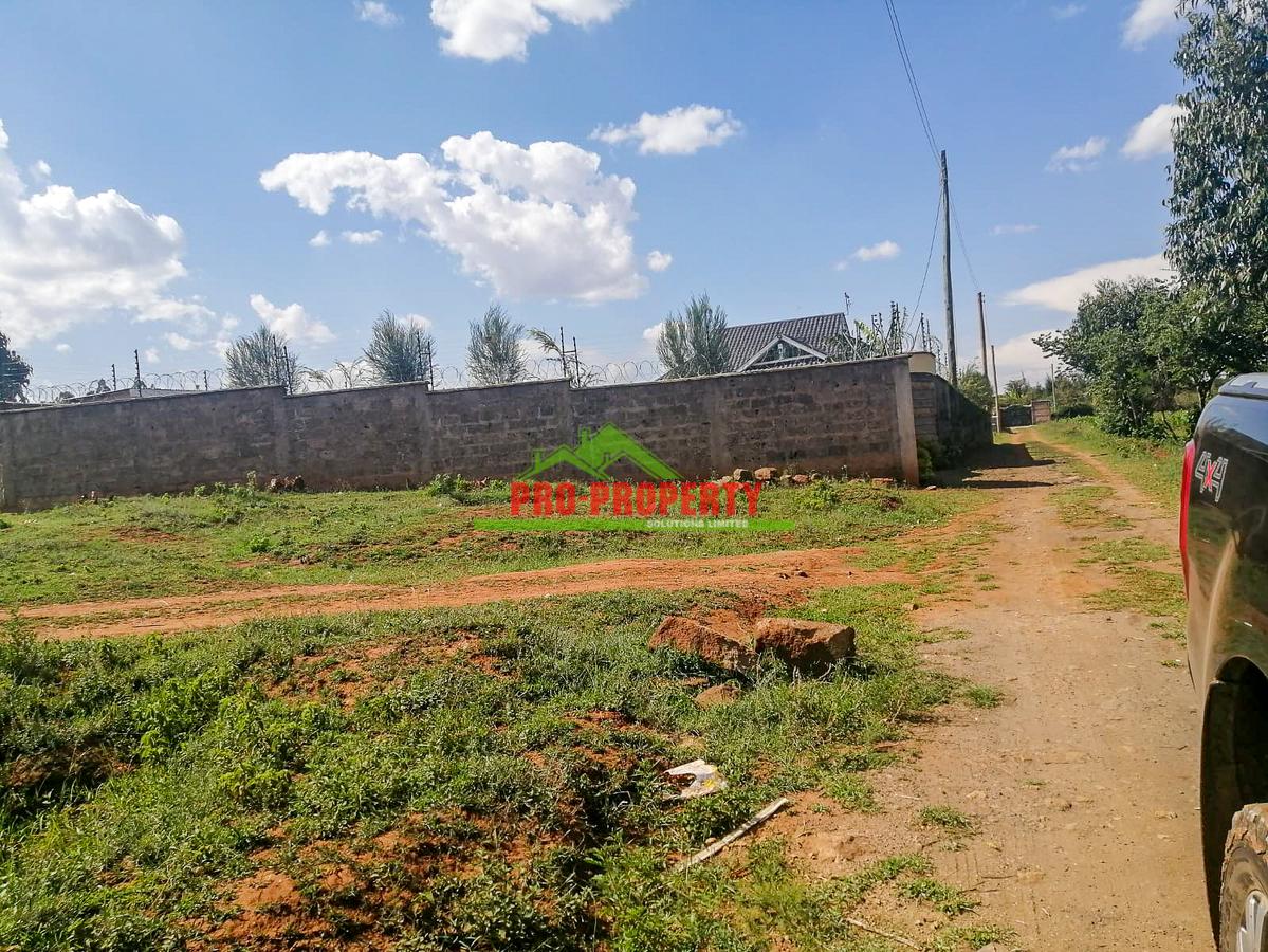 0.05 ha Residential Land at Lusigetti - 5