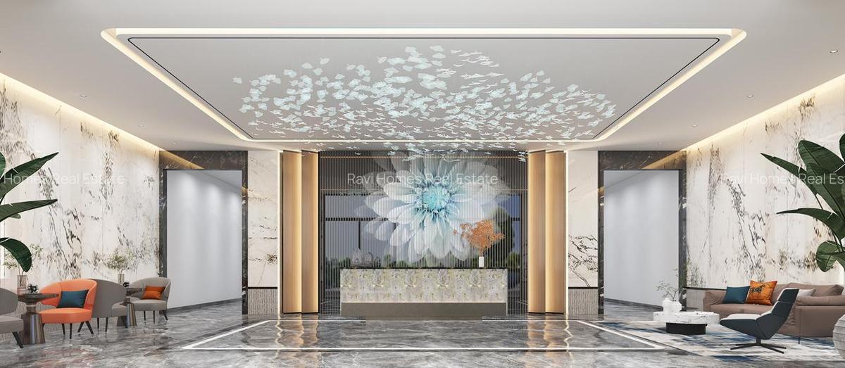 1 Bed Apartment with Swimming Pool at St. Michael'S Road - 6