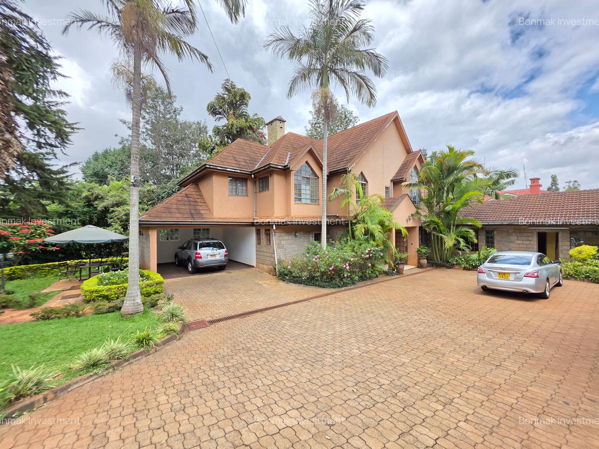 5 Bed House with En Suite at New Kitusuru Estate - 3