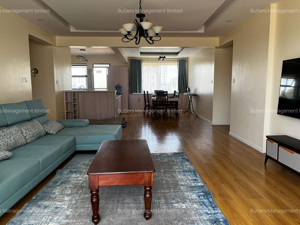 Serviced 3 Bed Apartment with En Suite in Brookside - 3