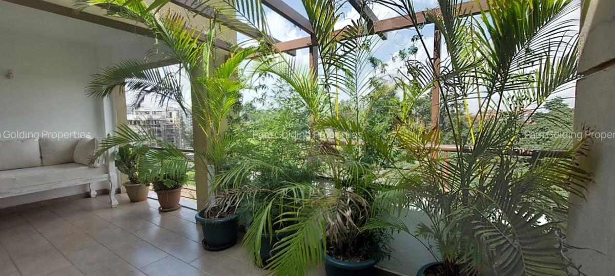 3 Bed Apartment with En Suite in Kileleshwa - 8