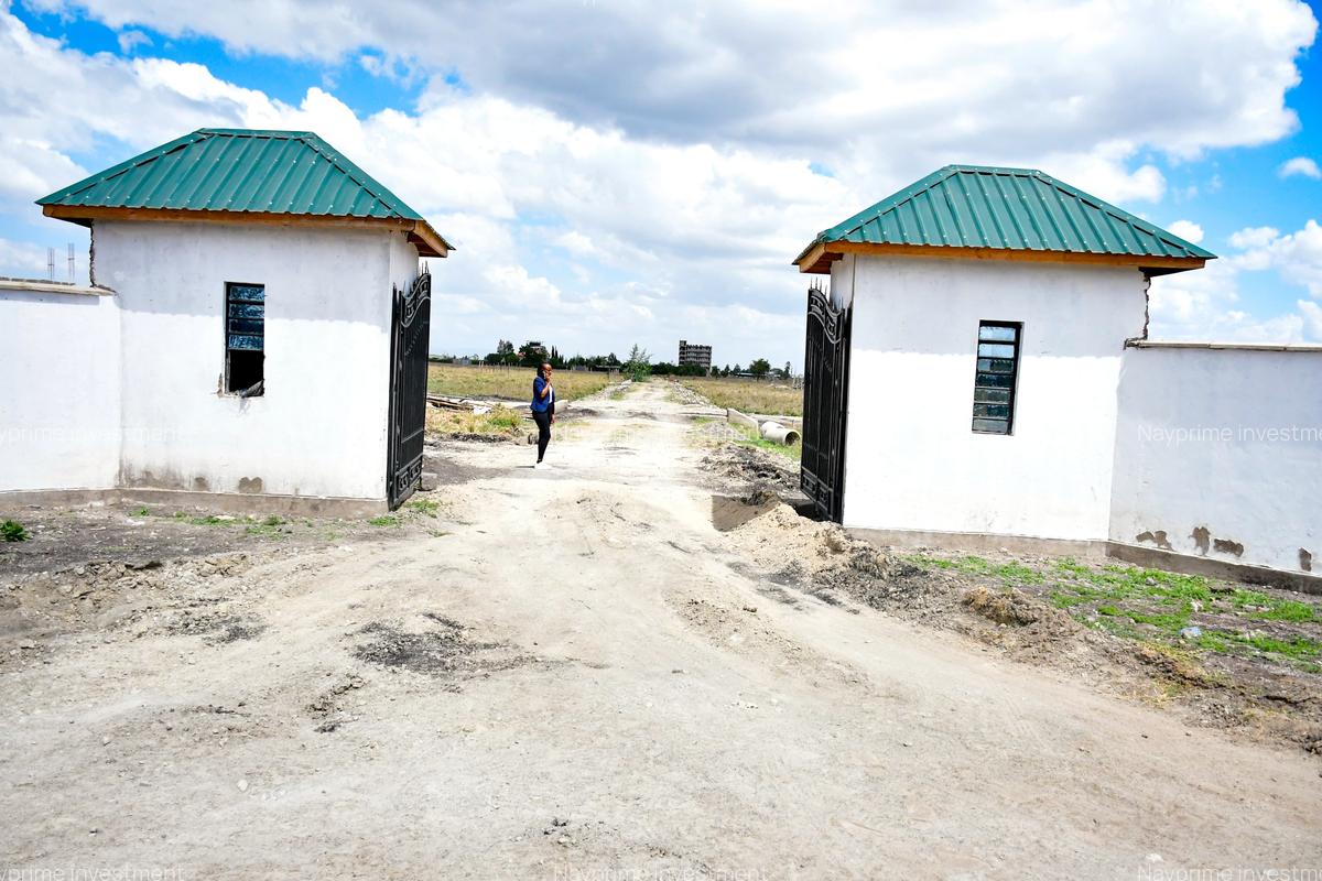 Residential Land at Kitengela Kisaju Spring Garden Phase 2 - 12