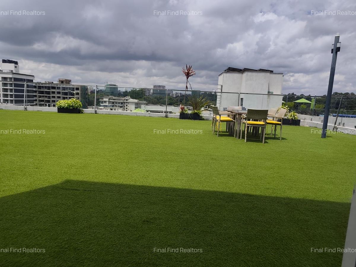2 Bed Apartment with Backup Generator in Westlands Area - 4