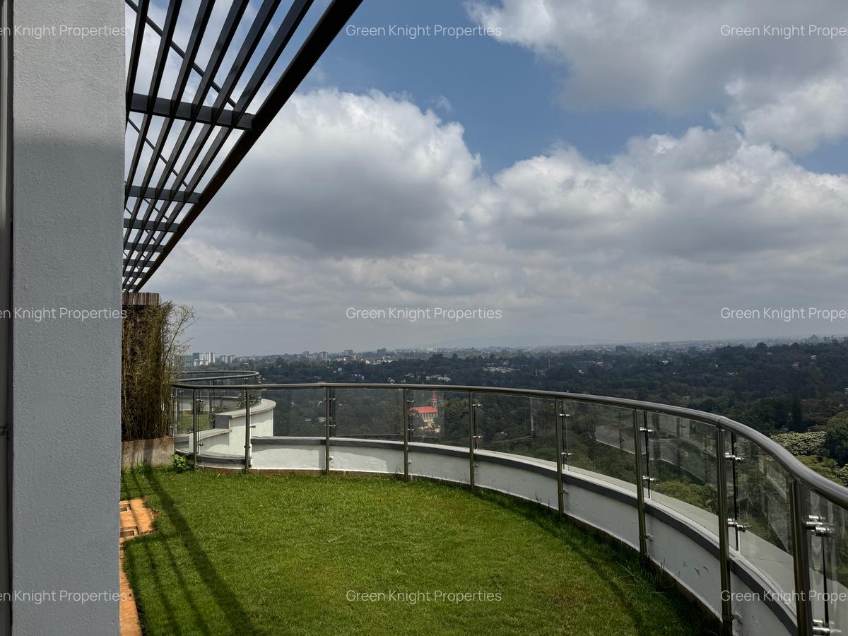 Serviced 3 Bed Apartment with En Suite in Westlands Area - 3