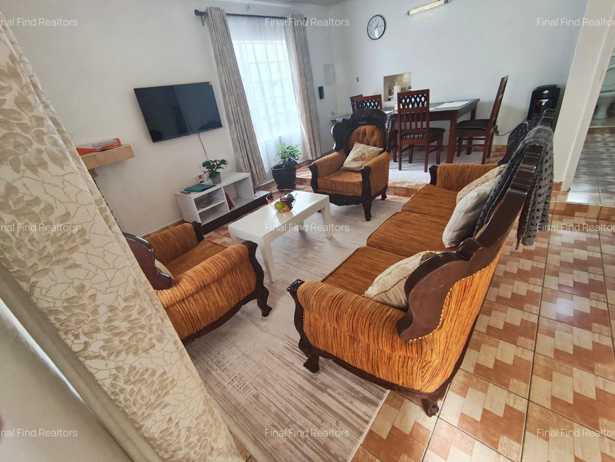 2 Bed House with Garden in Runda - 4