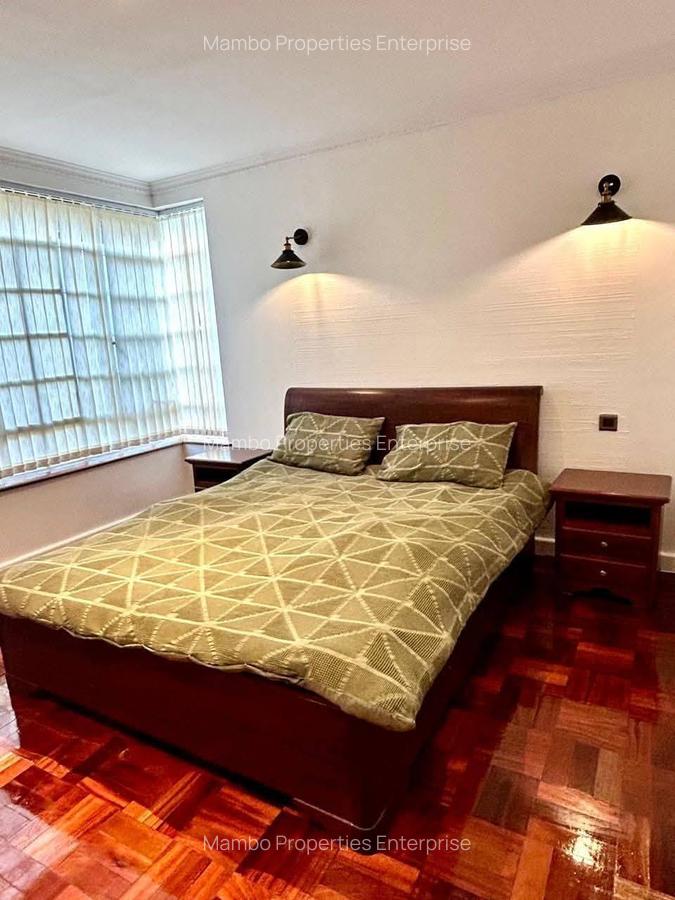 Furnished 1 Bed Apartment with En Suite at Riverside Drive - 6