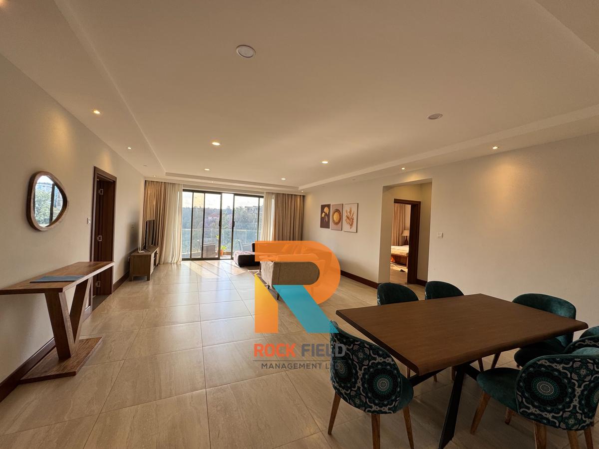 Serviced 3 Bed Apartment with En Suite in Rhapta Road - 2