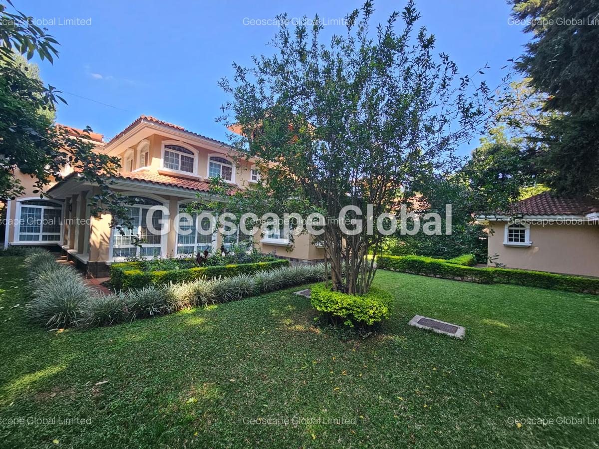 4 Bed House with En Suite in Kitisuru - 16