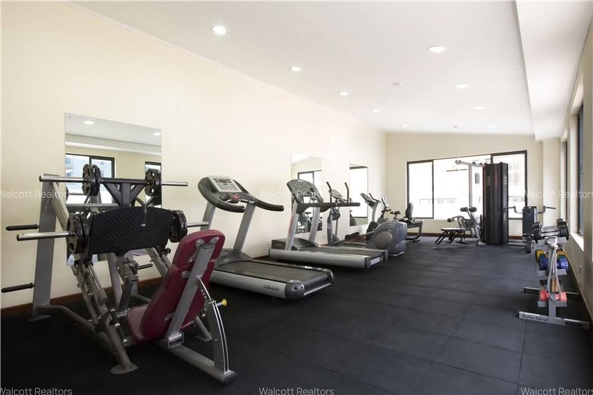 2 Bed Apartment with En Suite at Garden City - 8