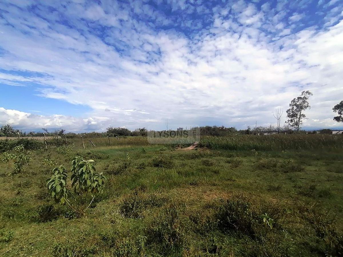 2,428 m² Commercial Land in Kisumu - 2