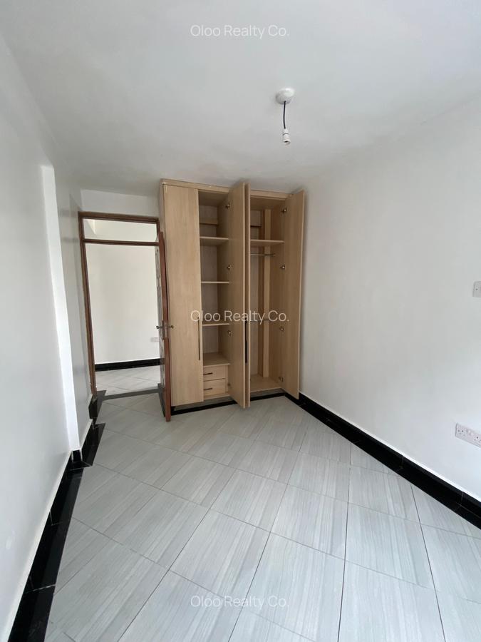 3 Bed Apartment with En Suite at Kabiria Road - 14