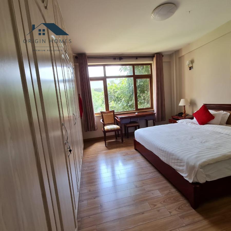 2 Bed Apartment with En Suite at Westlands - 2