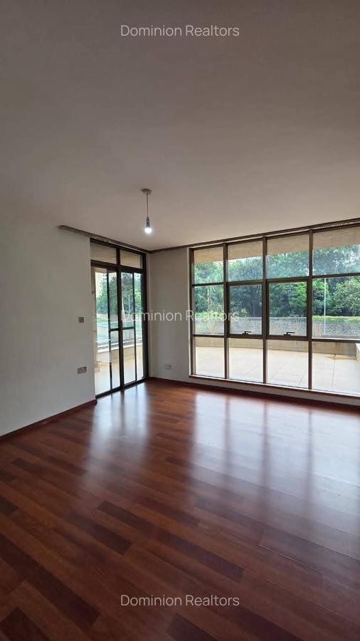 3 Bed Apartment with Gym in Westlands Area - 1