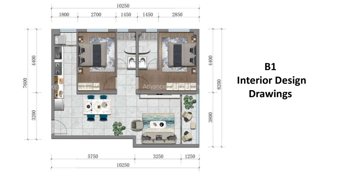1 Bed House with En Suite at Along Mandera Road - 1