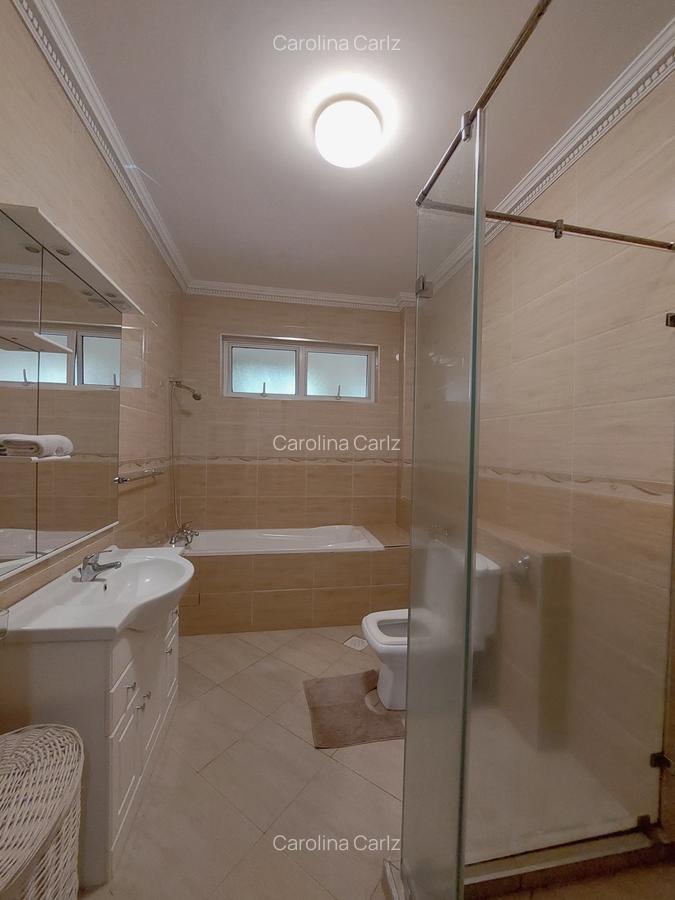 Furnished 3 Bed Apartment with En Suite at Brookside Drive - 15