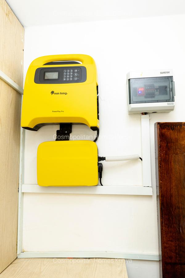 Serviced 2 Bed Apartment with Backup Generator at 32 Ojijo Road - 17