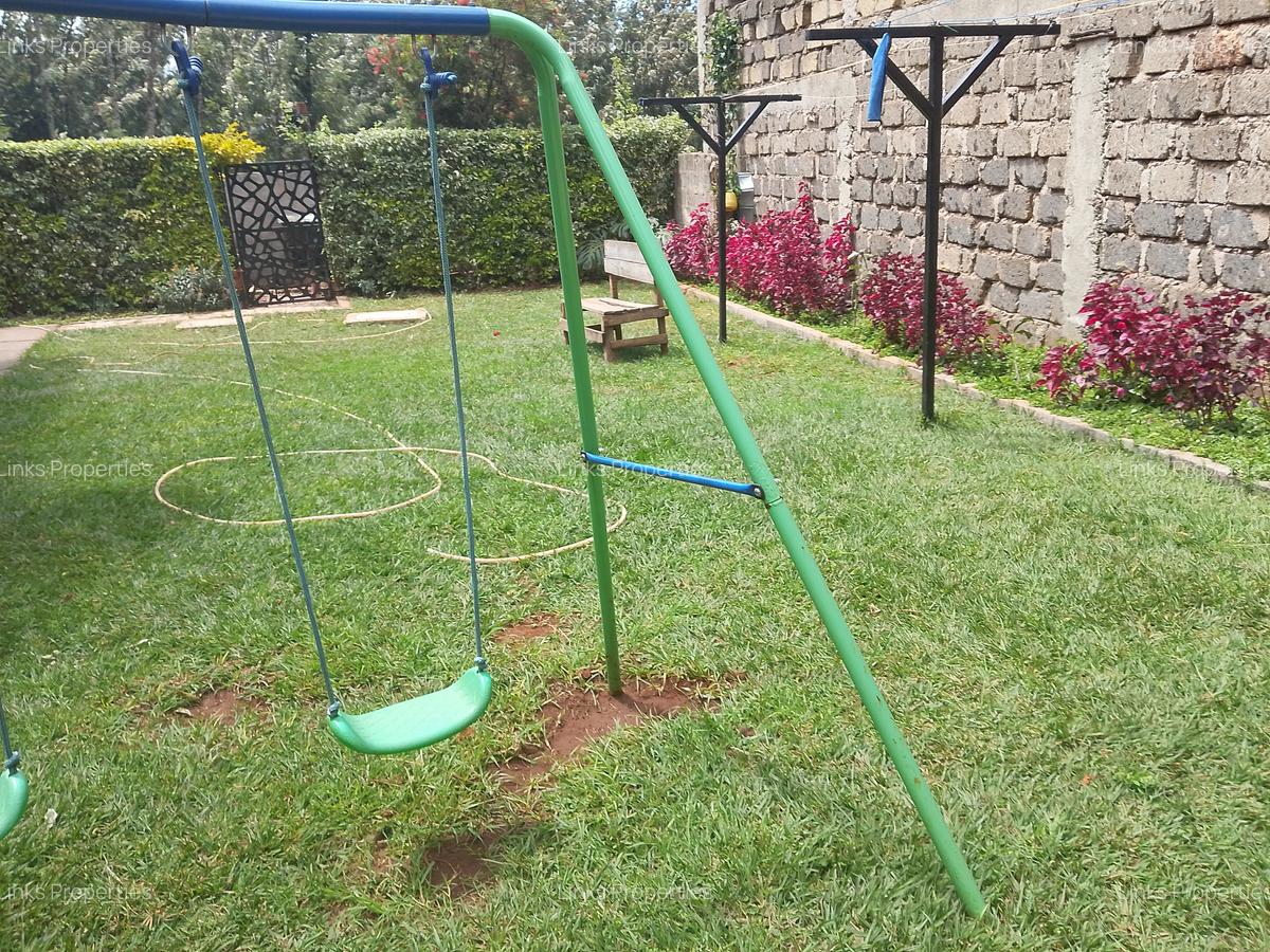 5 Bed Townhouse with En Suite at Kibiko - 3