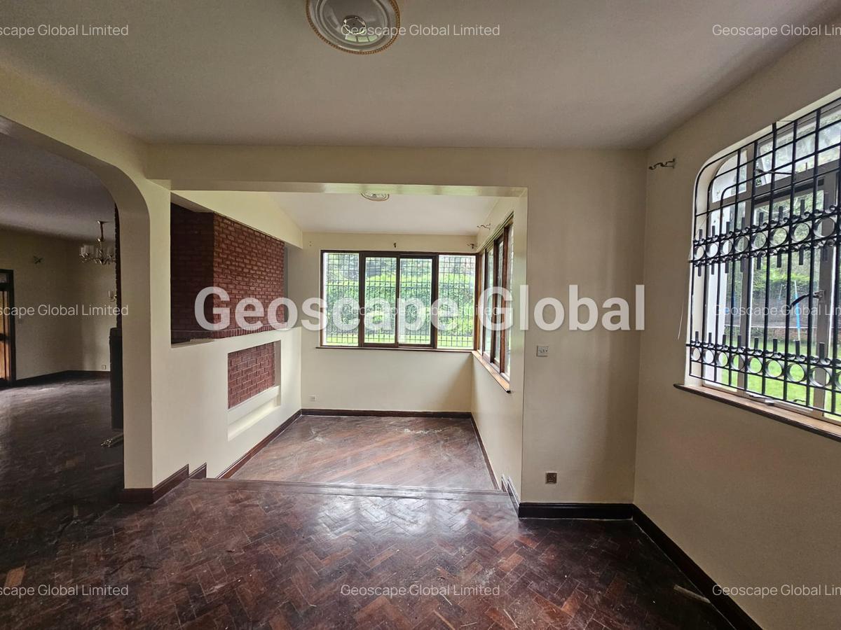 4 Bed House with En Suite in Muthaiga - 2