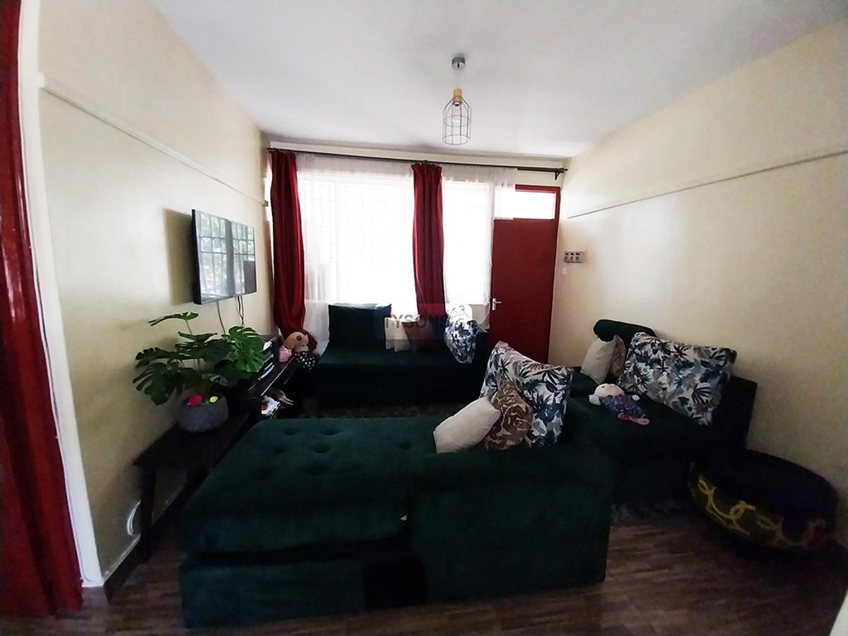 2 Bed Apartment with Parking in South B - 2